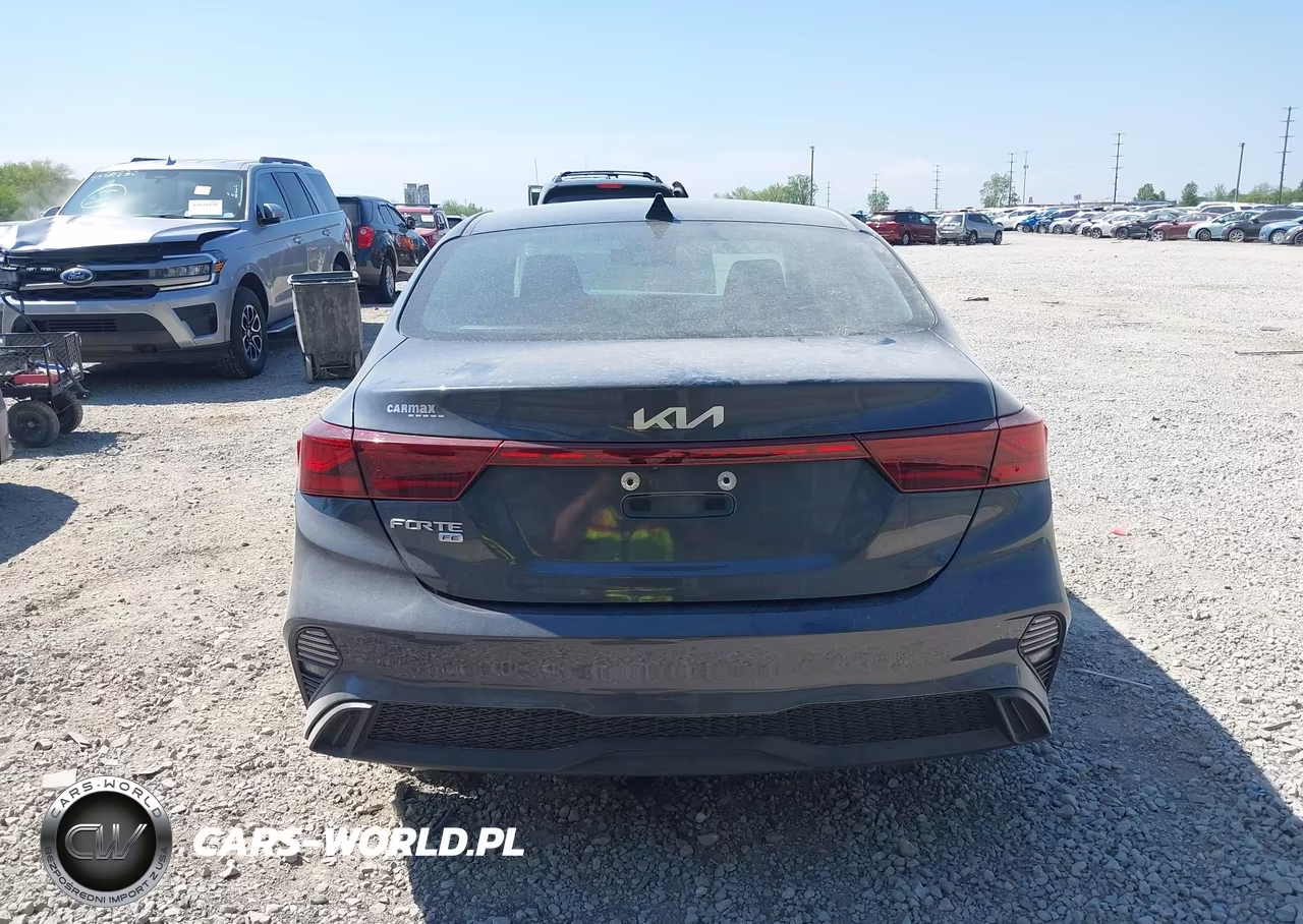 2024 Kia Forte Lx VIN:3KPF24AD8RE695393 - 16