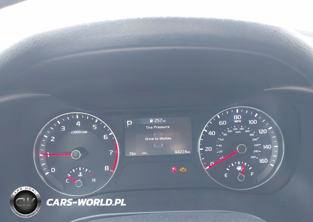 2024 Kia Forte Lx VIN:3KPF24AD8RE695393 - 7