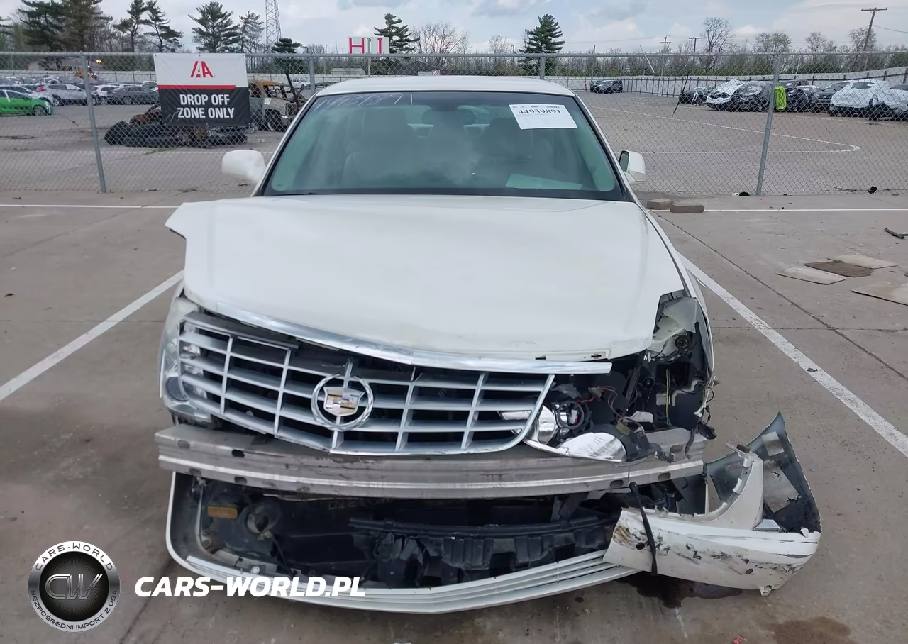 2007 Cadillac Dts Luxury I VIN:1G6KD57Y47U224559 - 12