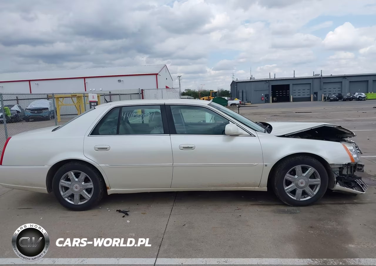 2007 Cadillac Dts Luxury I VIN:1G6KD57Y47U224559 - 13