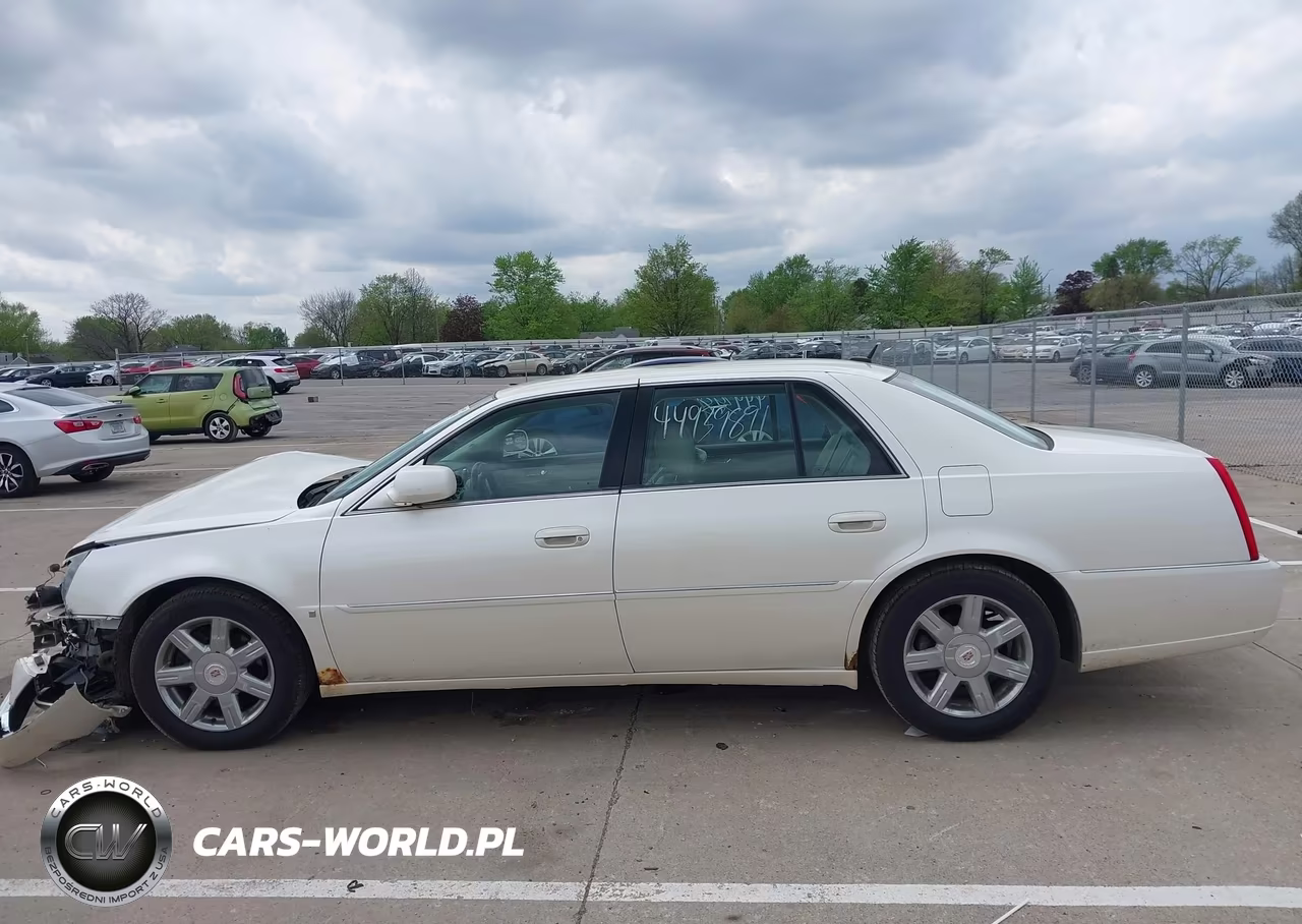2007 Cadillac Dts Luxury I VIN:1G6KD57Y47U224559 - 14