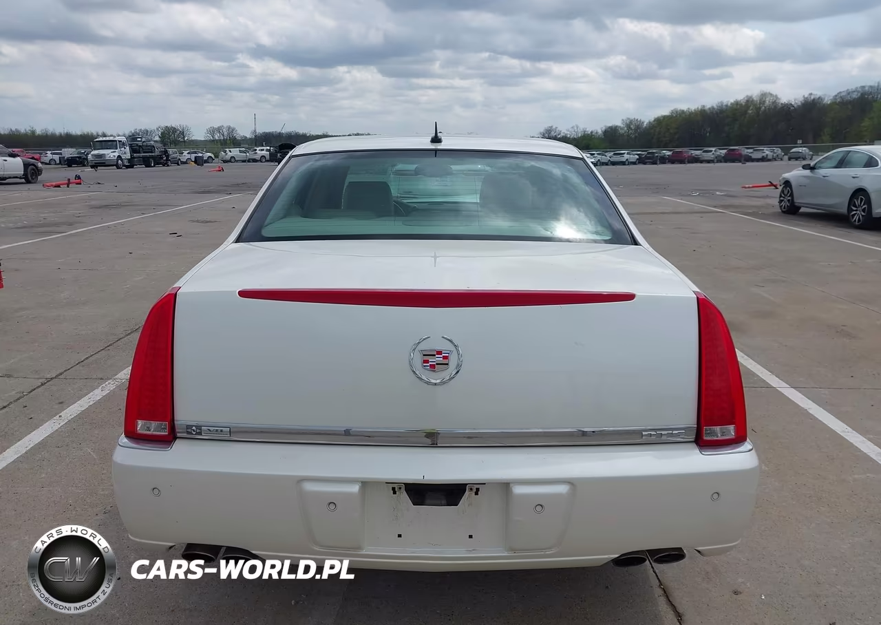 2007 Cadillac Dts Luxury I VIN:1G6KD57Y47U224559 - 16