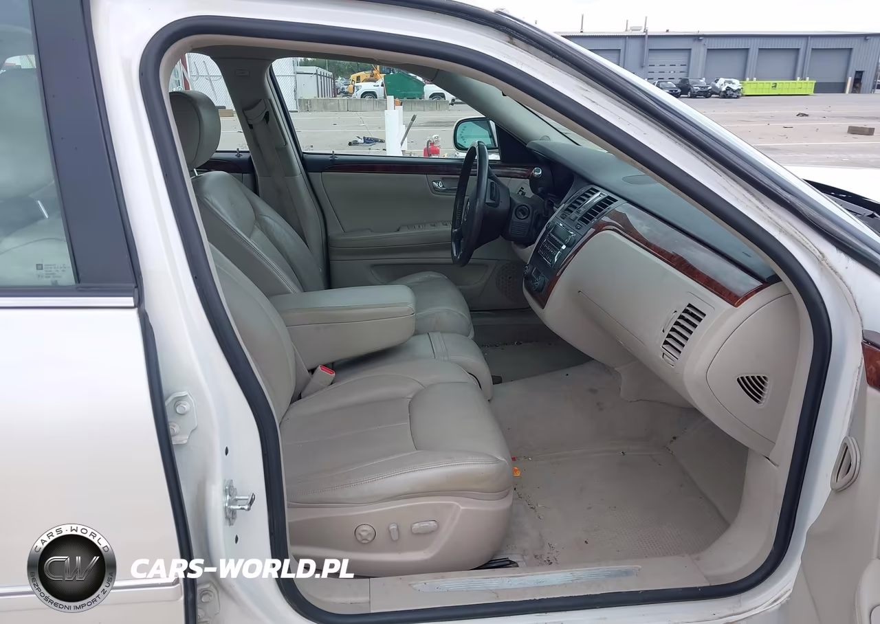 2007 Cadillac Dts Luxury I VIN:1G6KD57Y47U224559 - 5