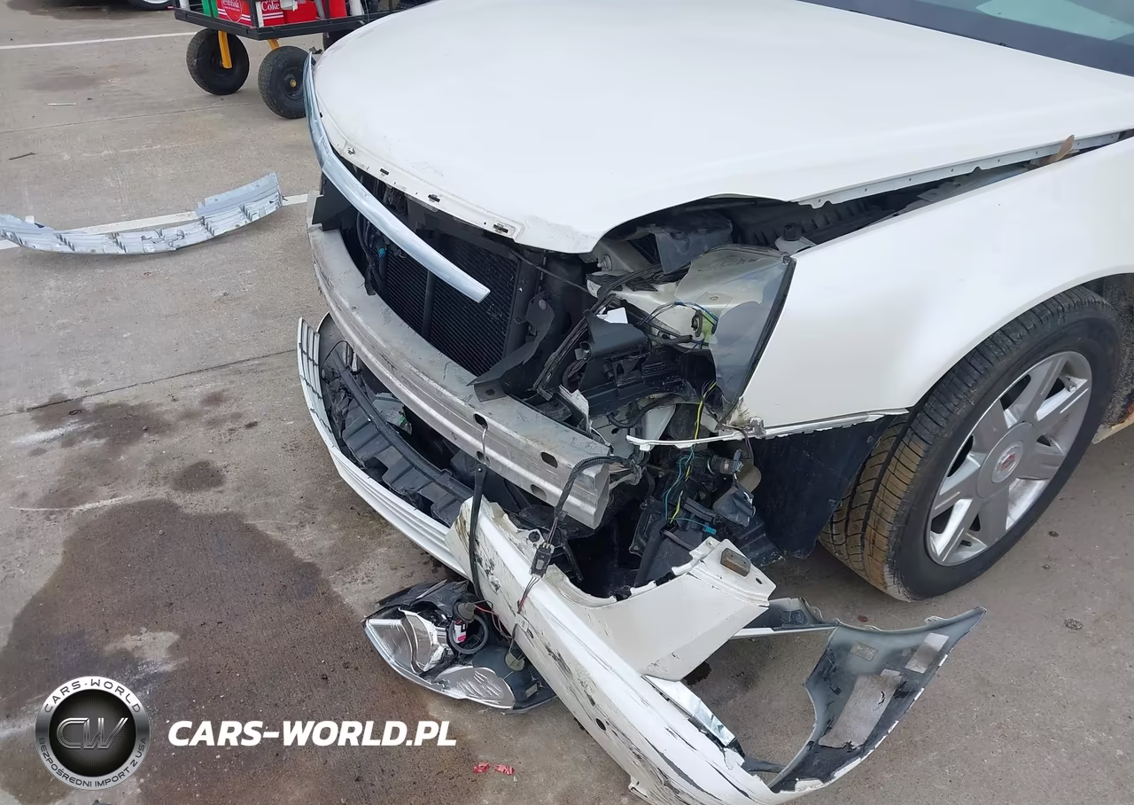 2007 Cadillac Dts Luxury I VIN:1G6KD57Y47U224559 - 6