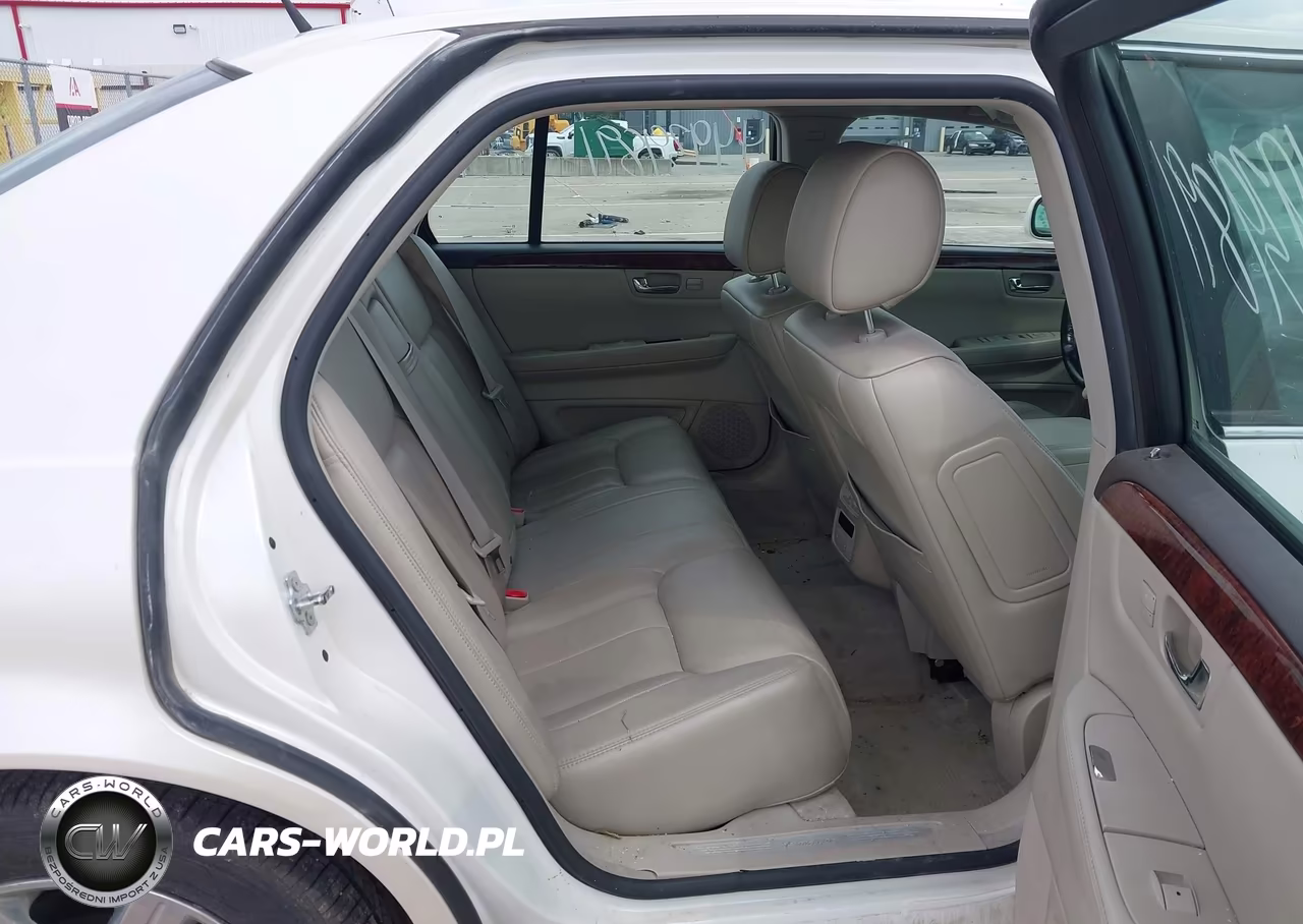 2007 Cadillac Dts Luxury I VIN:1G6KD57Y47U224559 - 8