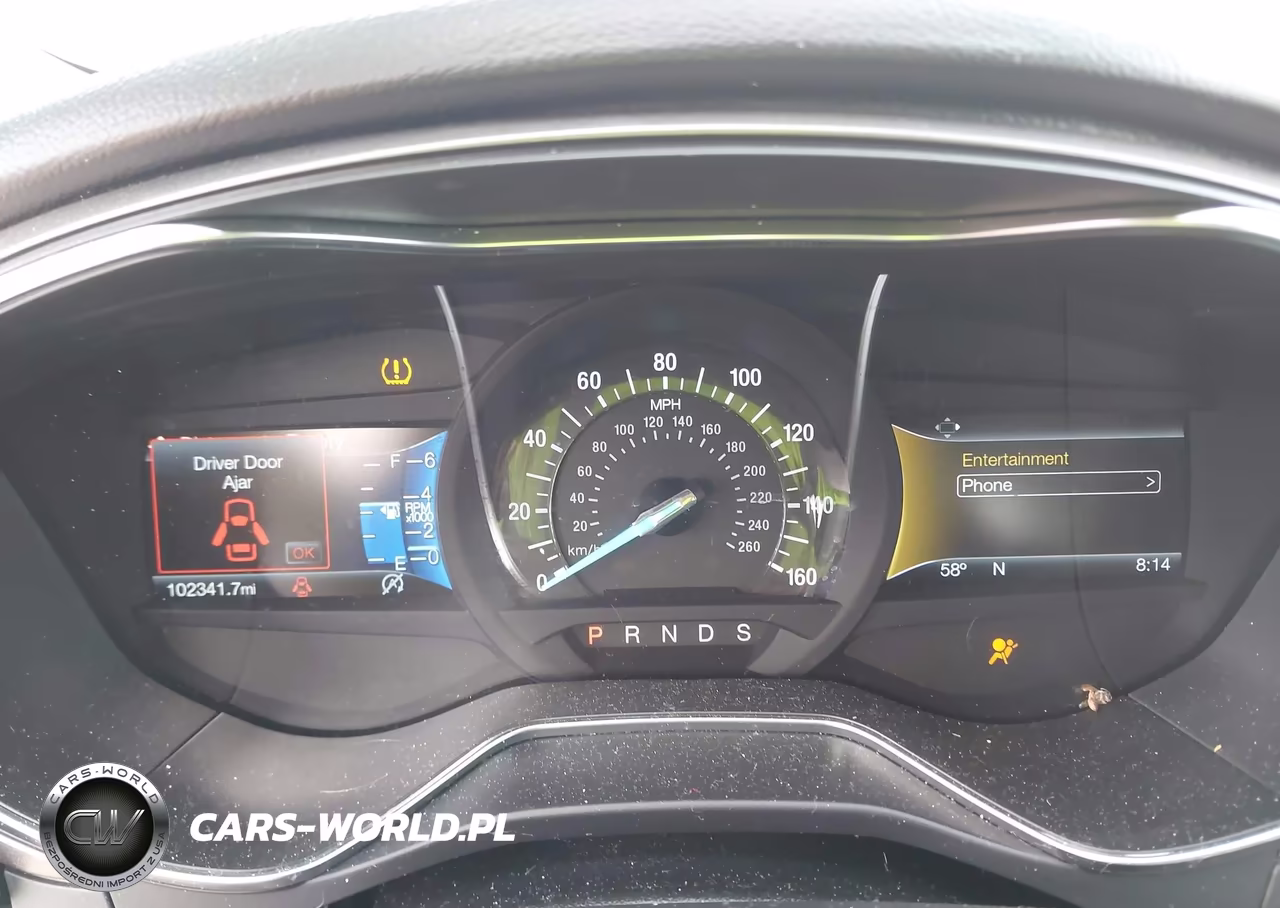2017 Ford Fusion Se VIN:3FA6P0HD5HR378328 - 7