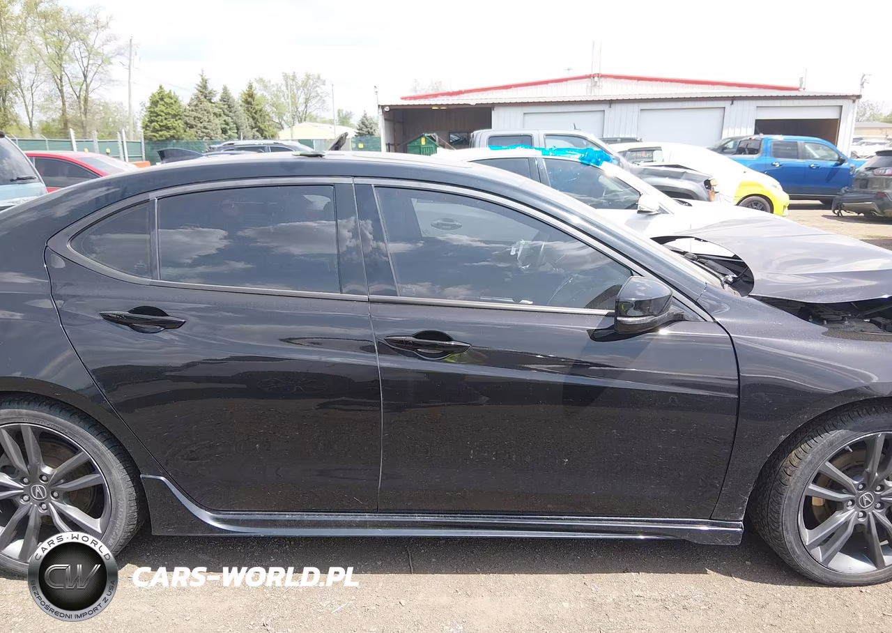2019 Acura Tlx Tech A-Spec Pkgs VIN:19UUB1F69KA005757 - 13
