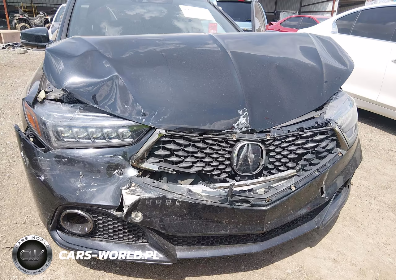 2019 Acura Tlx Tech A-Spec Pkgs VIN:19UUB1F69KA005757 - 6
