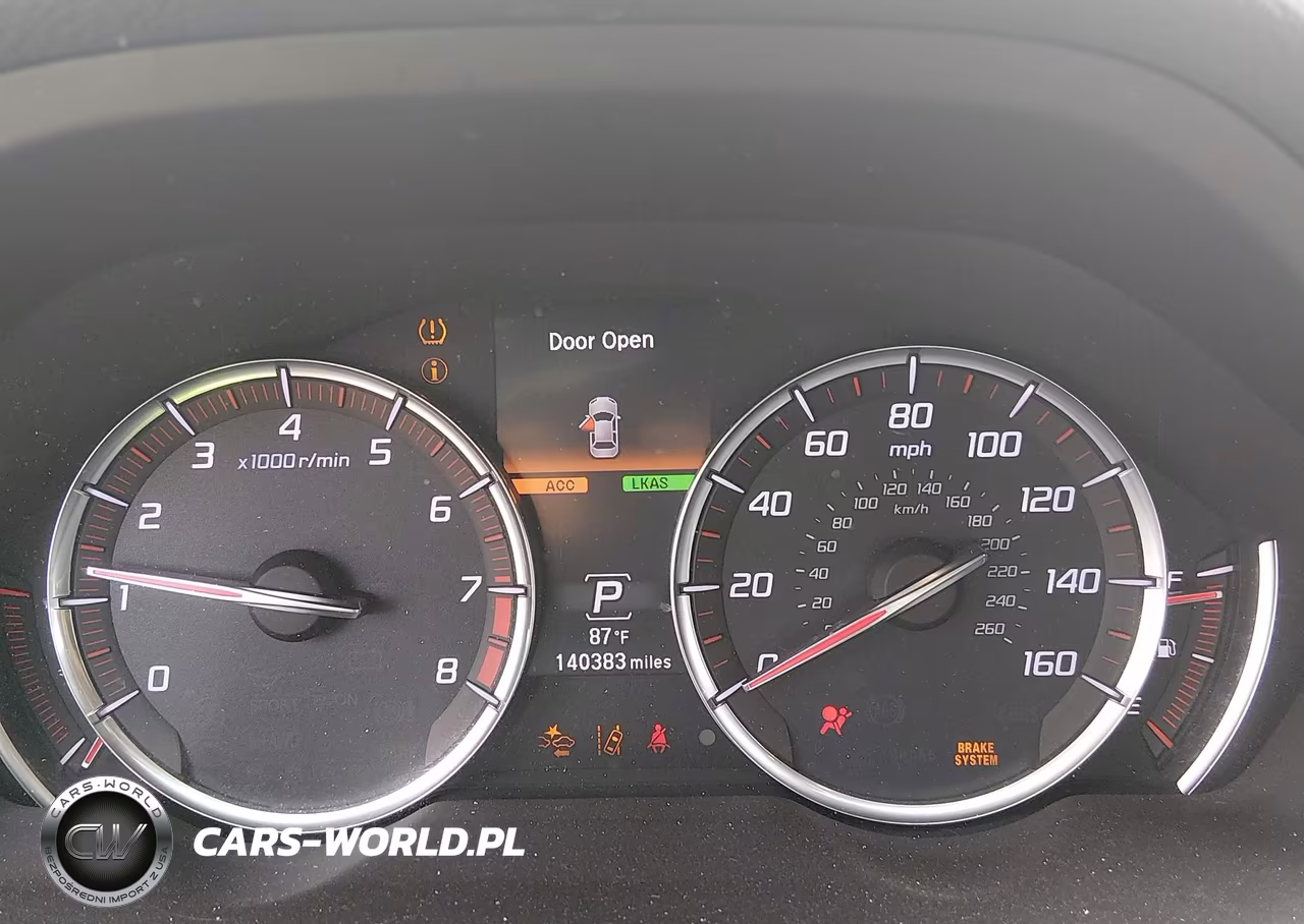 2019 Acura Tlx Tech A-Spec Pkgs VIN:19UUB1F69KA005757 - 7