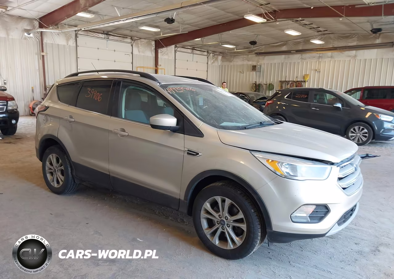 2018 Ford Escape Se – zdjęcie 1 z 16