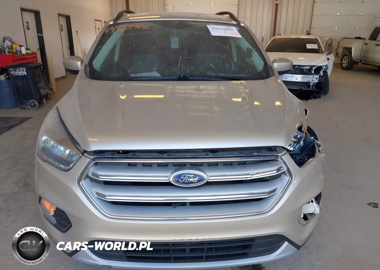 2018 Ford Escape Se VIN:1FMCU9GD3JUC96958 - 12