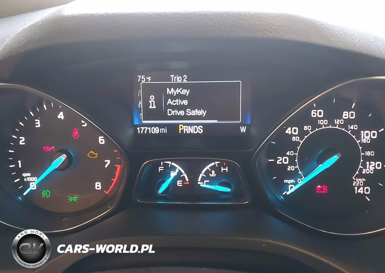 2018 Ford Escape Se VIN:1FMCU9GD3JUC96958 - 7