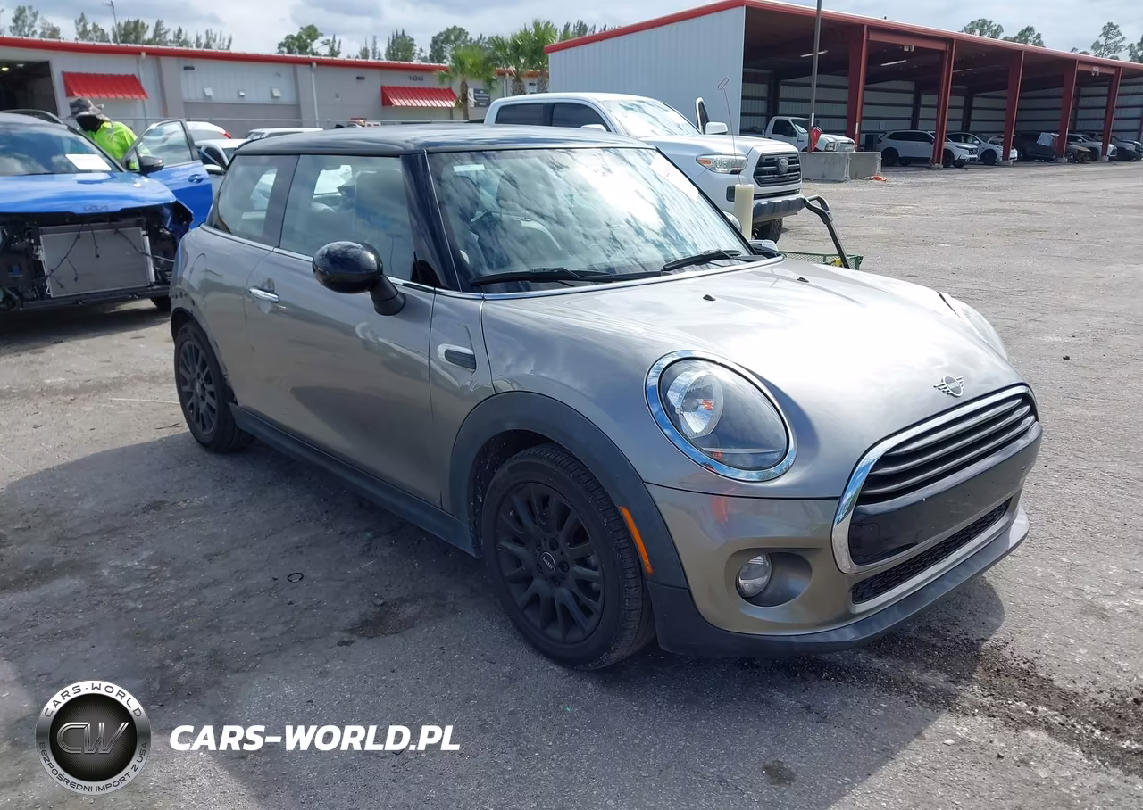 2019 Mini Hardtop Cooper