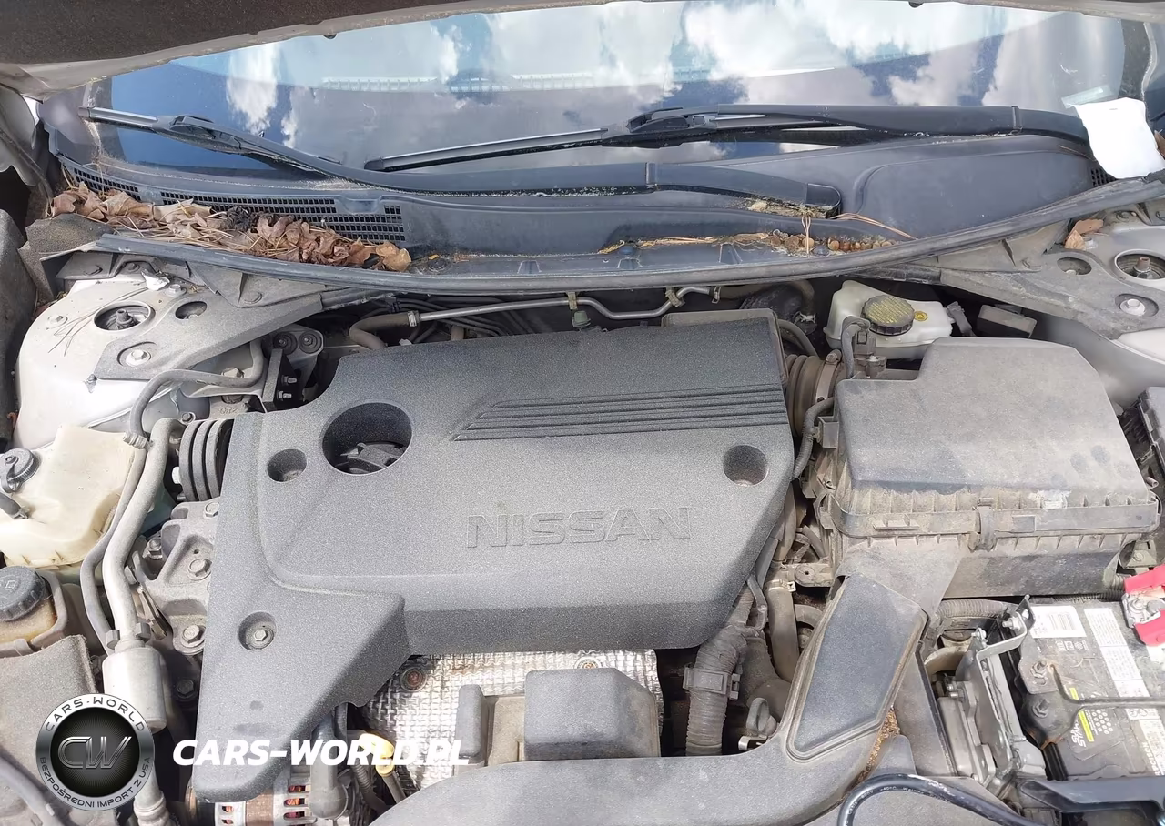 2016 Nissan Altima 2.5-2.5 S-2.5 Sl-2.5 Sr-2.5 Sv VIN:1N4AL3AP6GC205569 - 10