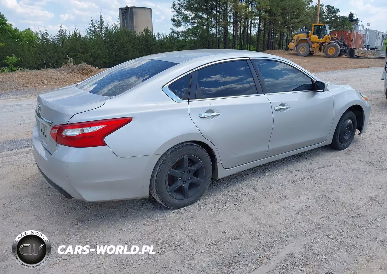 2016 Nissan Altima 2.5-2.5 S-2.5 Sl-2.5 Sr-2.5 Sv VIN:1N4AL3AP6GC205569 - 4