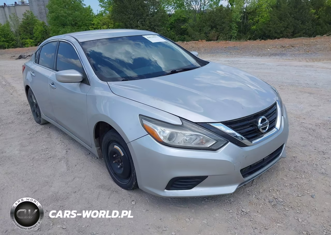 2016 Nissan Altima 2.5-2.5 S-2.5 Sl-2.5 Sr-2.5 Sv VIN:1N4AL3AP6GC205569 - 6
