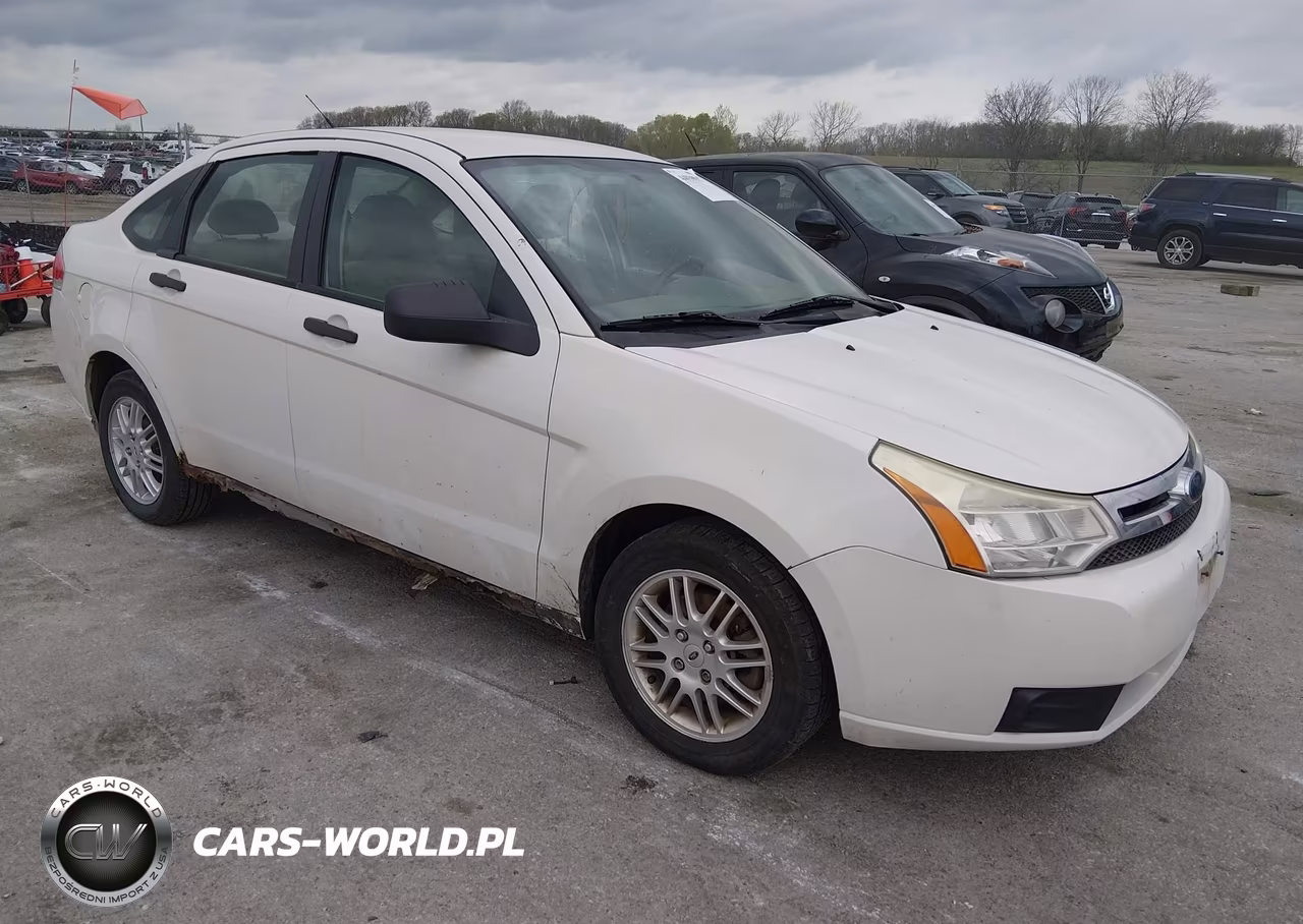 2010 Ford Focus Se
