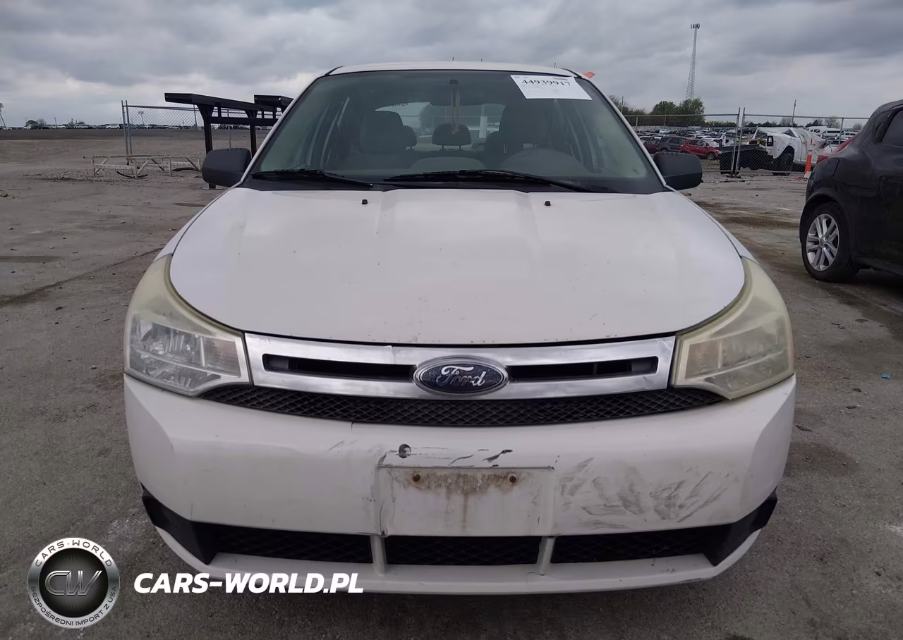 2010 Ford Focus Se VIN:1FAHP3FN2AW201647 - 6