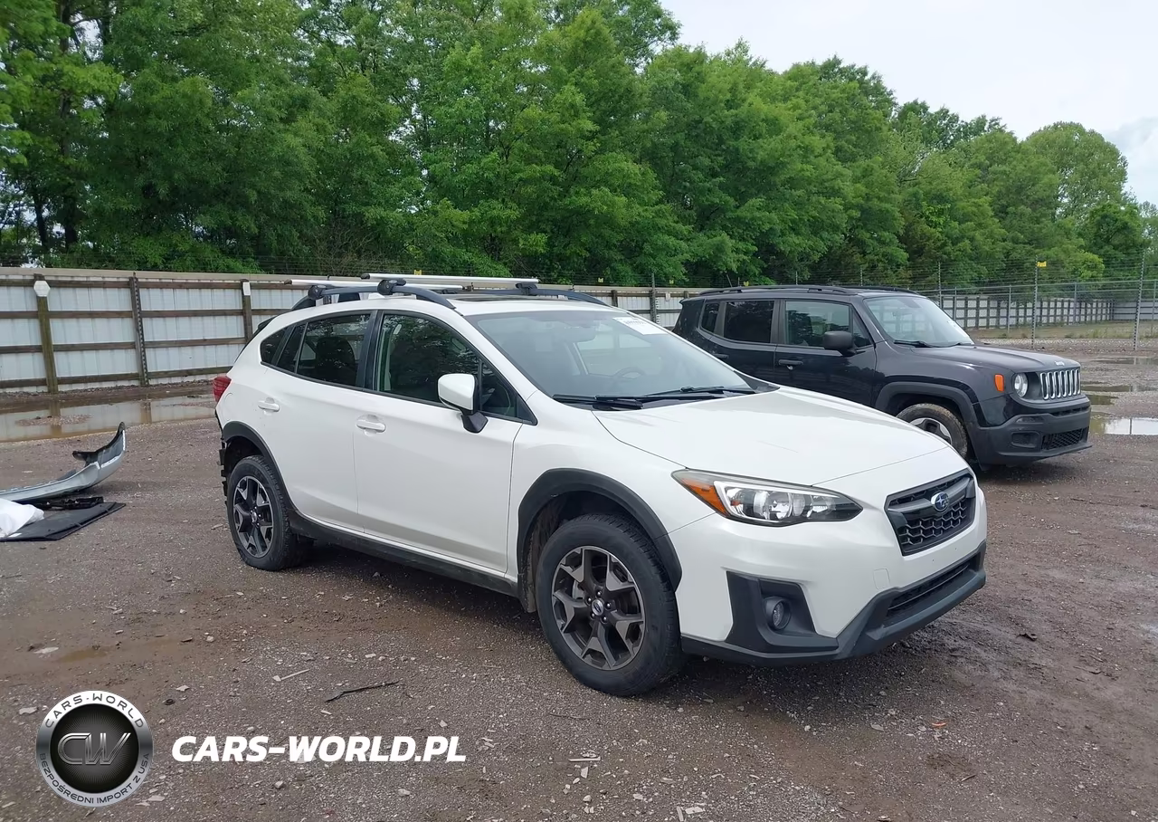 2018 SUBARU CROSSTREK PREMIUM