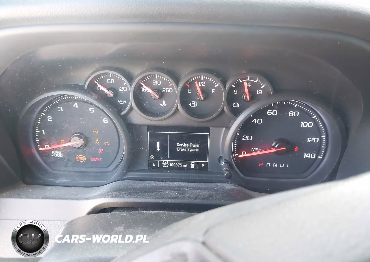 2021 Chevrolet Silverado 2500Hd 4Wd Long Bed Wt VIN:1GB2YLE70MF153994 - 7