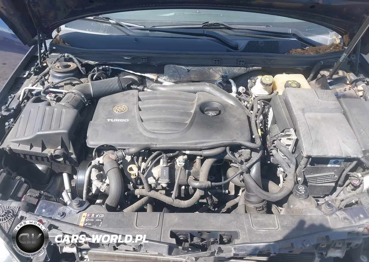 2012 Buick Regal Turbo - Premium 1 VIN:2G4GS5EV3C9153181 - 10