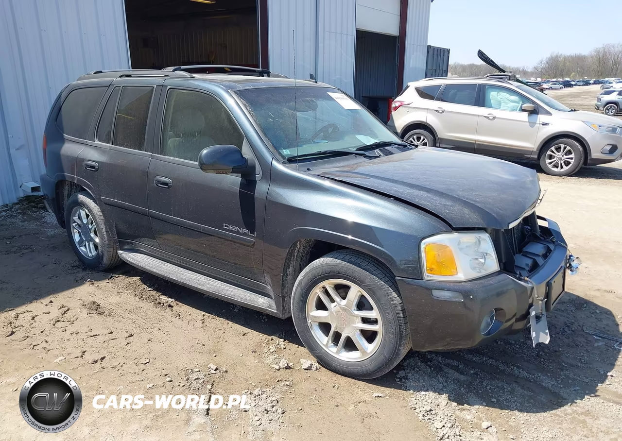2006 GMC Envoy Denali
