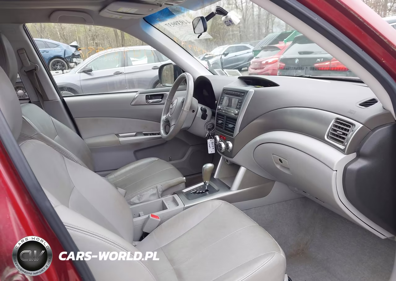 2010 Subaru Forester 2.5X Limited VIN:JF2SH6DCXAH713856 - 5