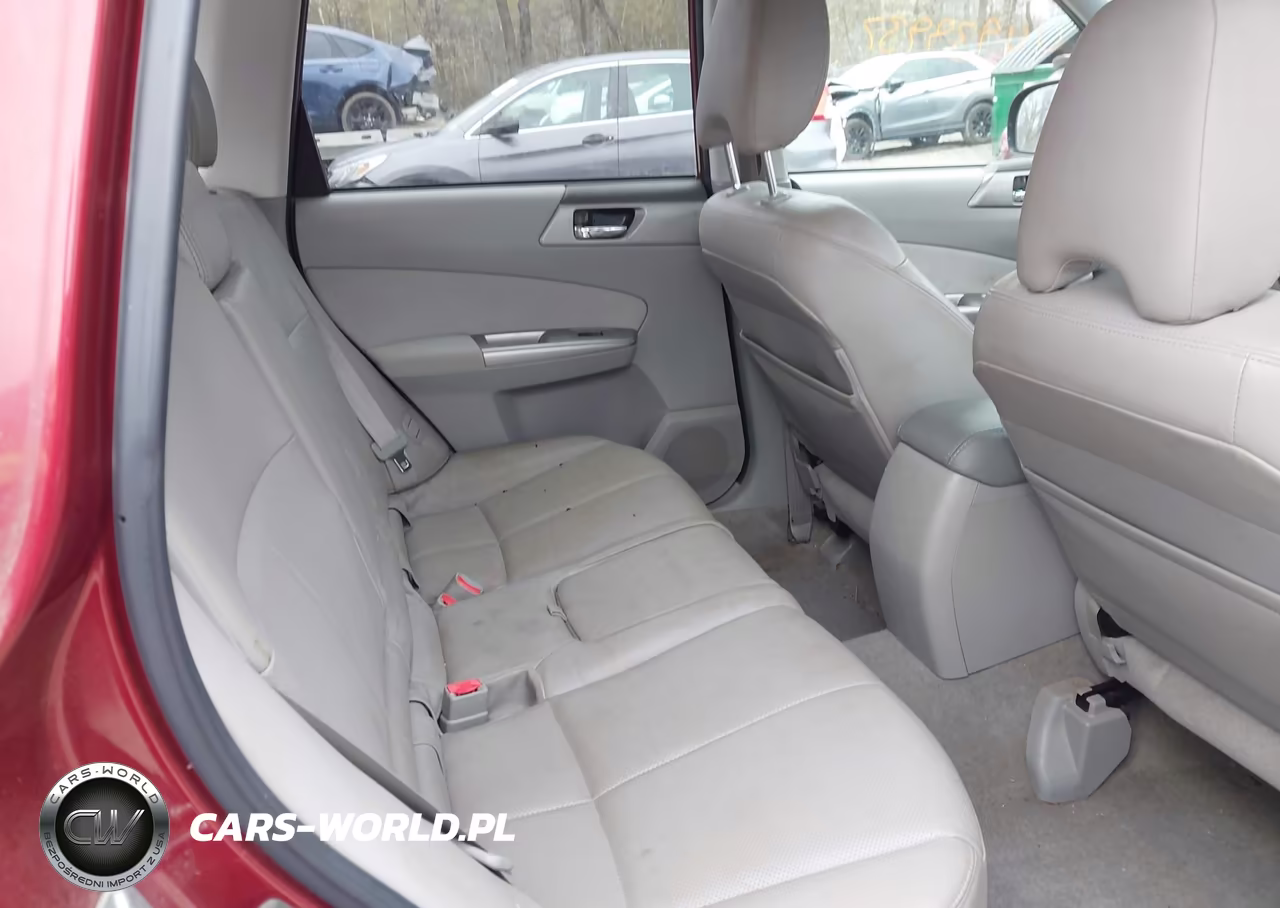 2010 Subaru Forester 2.5X Limited VIN:JF2SH6DCXAH713856 - 8