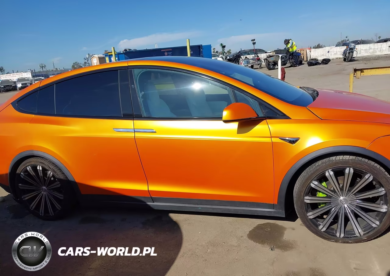 2018 Tesla Model X 100D-75D-P100D VIN:5YJXCAE27JF101982 - 13
