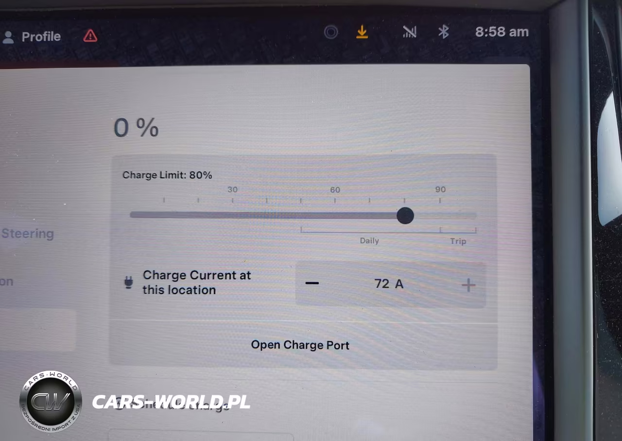 2018 Tesla Model X 100D-75D-P100D VIN:5YJXCAE27JF101982 - 17
