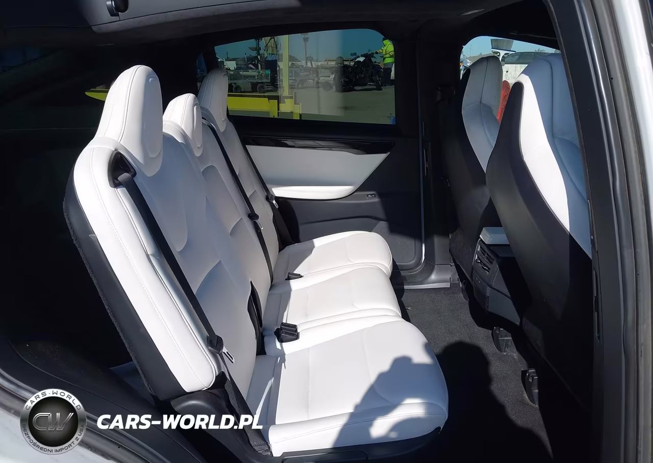 2018 Tesla Model X 100D-75D-P100D VIN:5YJXCAE27JF101982 - 8