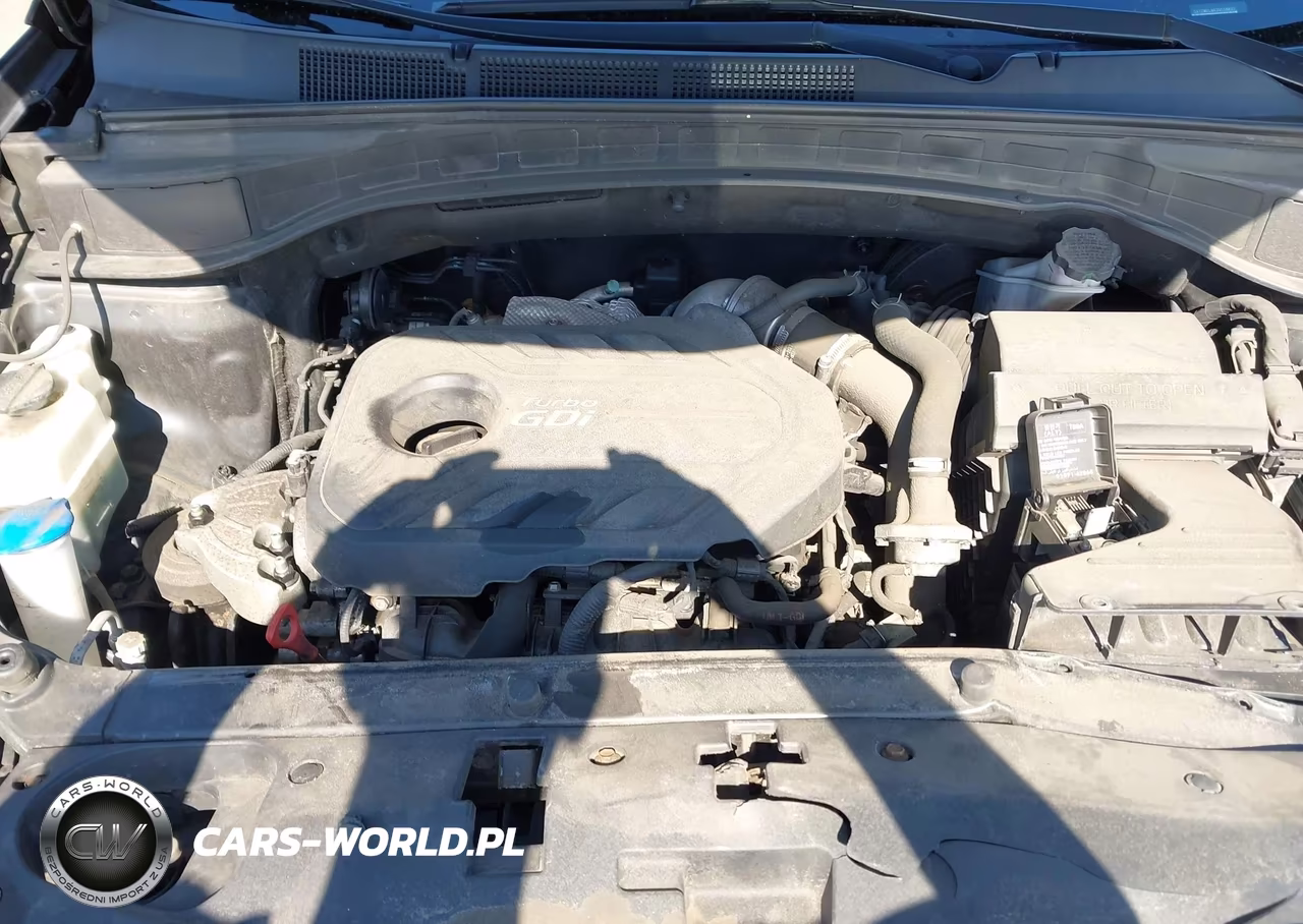 2018 Hyundai Santa Fe Sport 2.0T Ultimate VIN:5XYZWDLA6JG518837 - 10