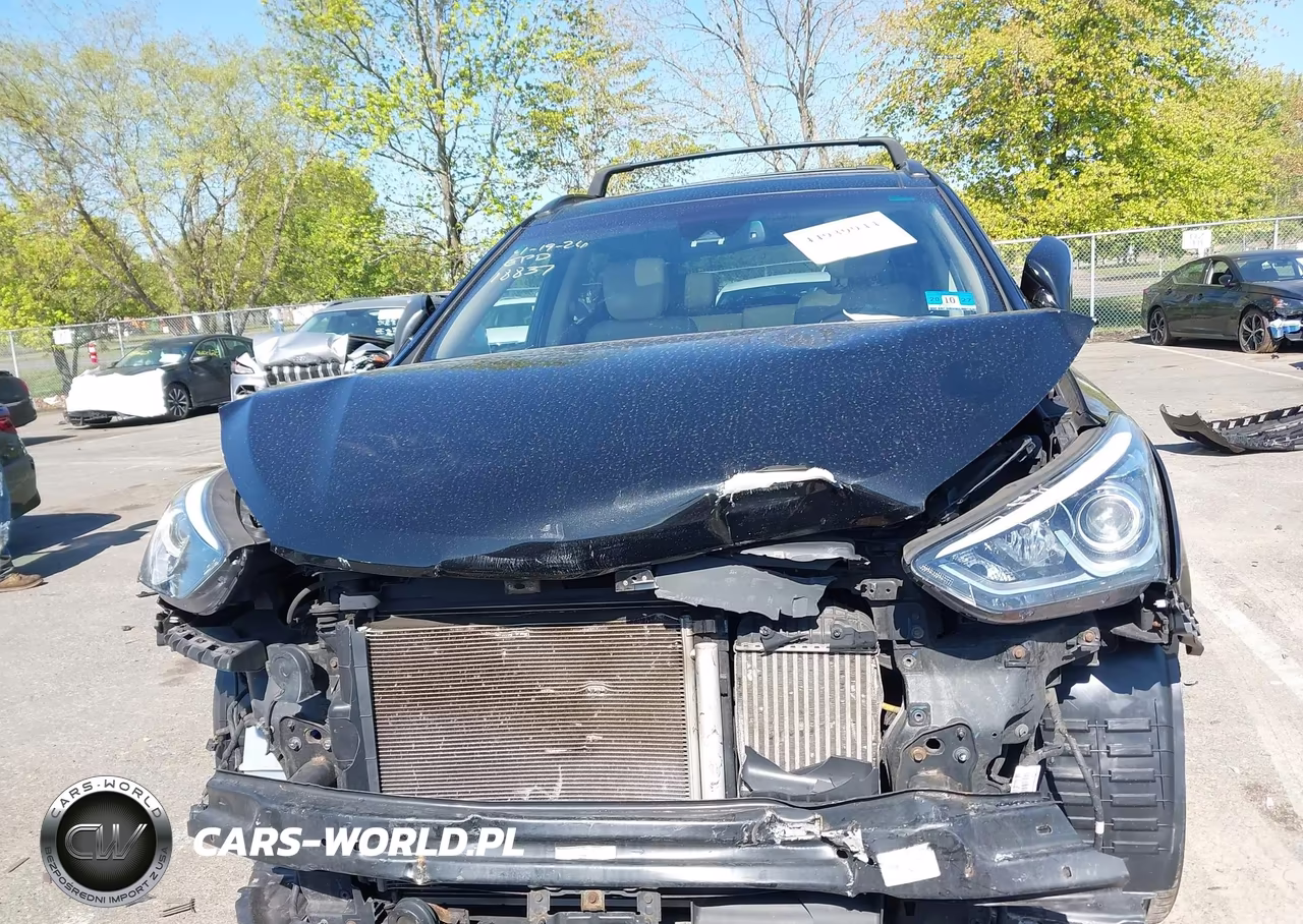 2018 Hyundai Santa Fe Sport 2.0T Ultimate VIN:5XYZWDLA6JG518837 - 12