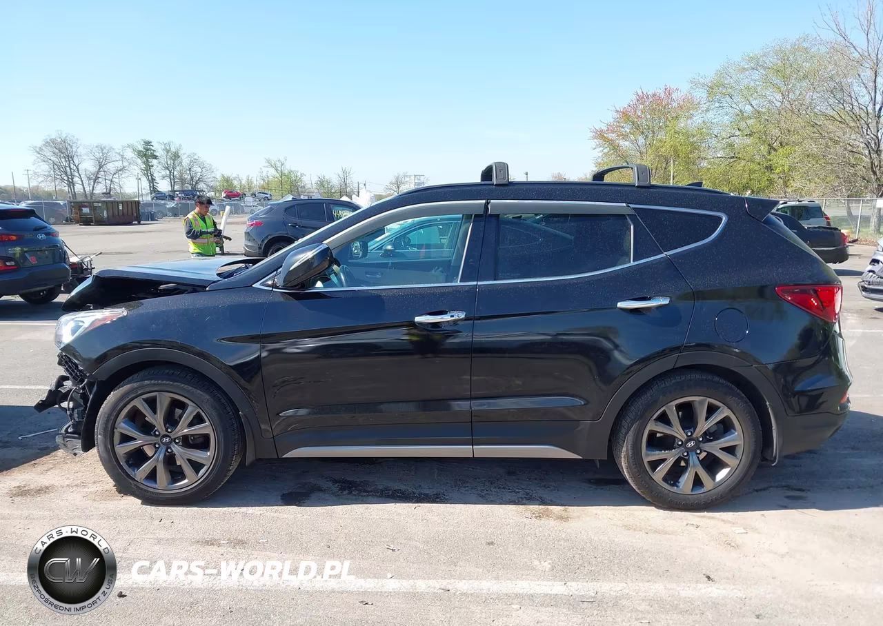 2018 Hyundai Santa Fe Sport 2.0T Ultimate VIN:5XYZWDLA6JG518837 - 14