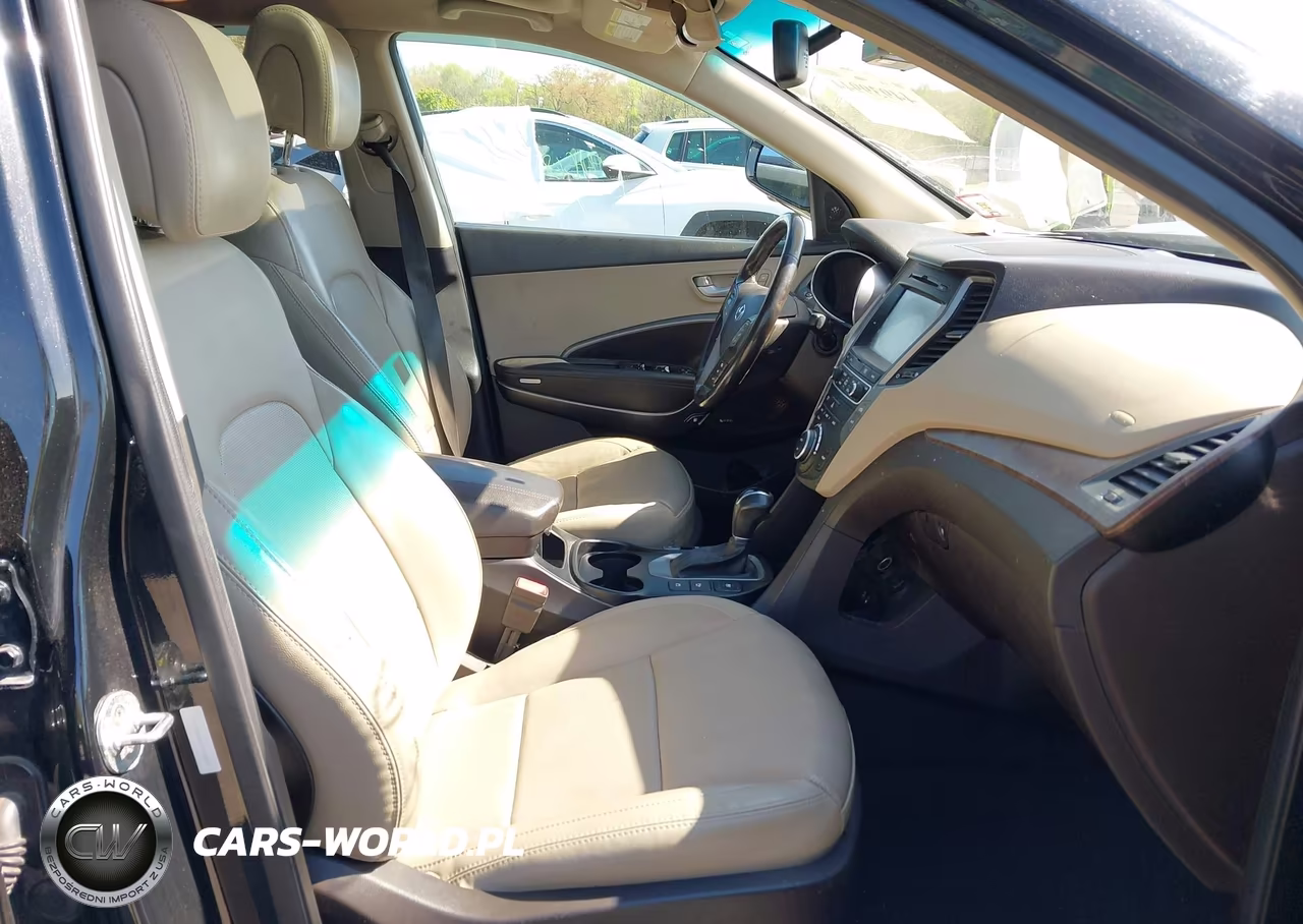 2018 Hyundai Santa Fe Sport 2.0T Ultimate VIN:5XYZWDLA6JG518837 - 5