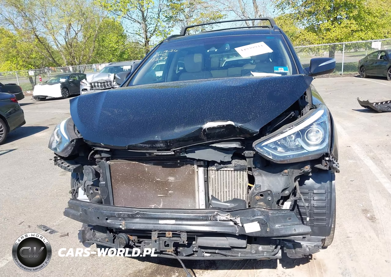2018 Hyundai Santa Fe Sport 2.0T Ultimate VIN:5XYZWDLA6JG518837 - 6