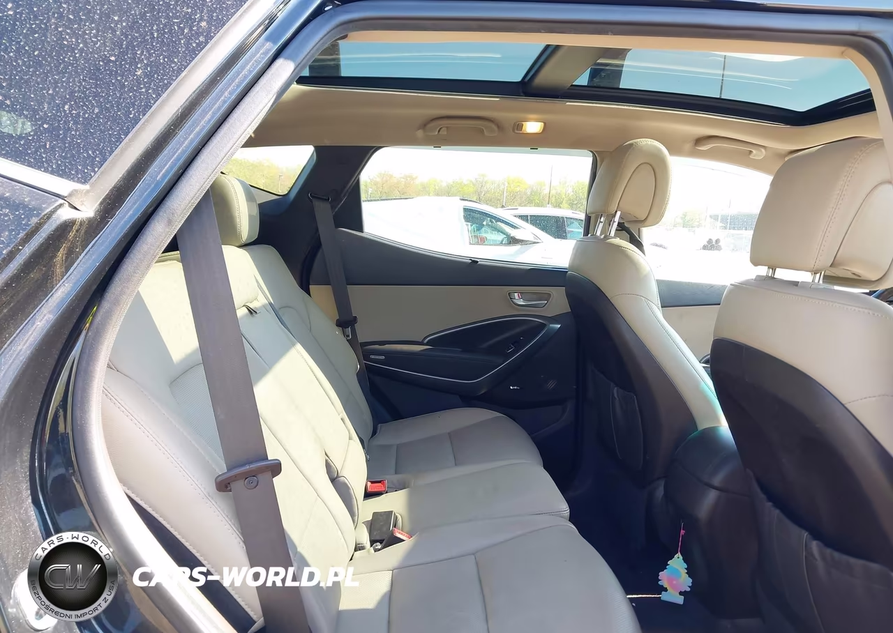 2018 Hyundai Santa Fe Sport 2.0T Ultimate VIN:5XYZWDLA6JG518837 - 8