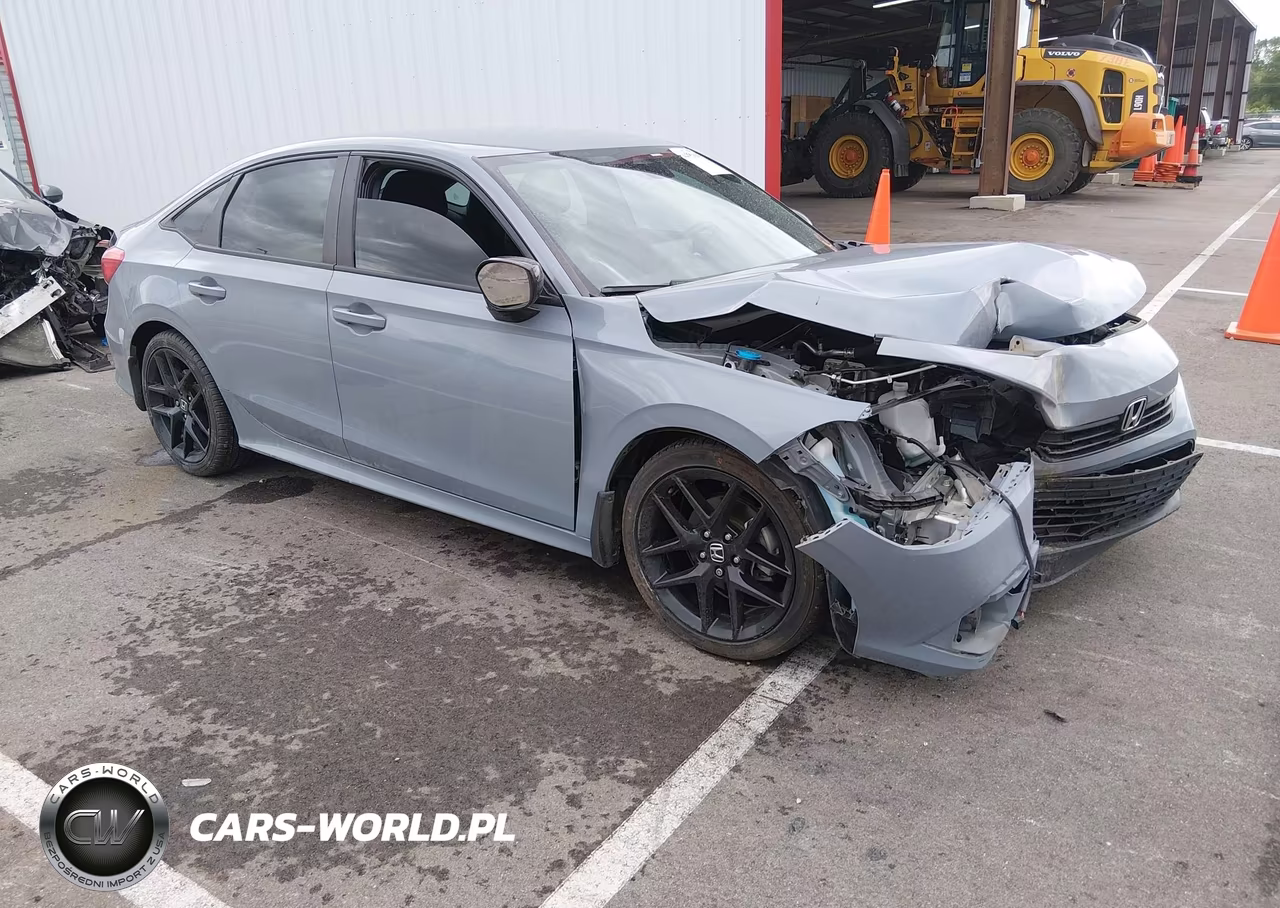 2022 Honda Civic Sport – zdjęcie 1 z 17