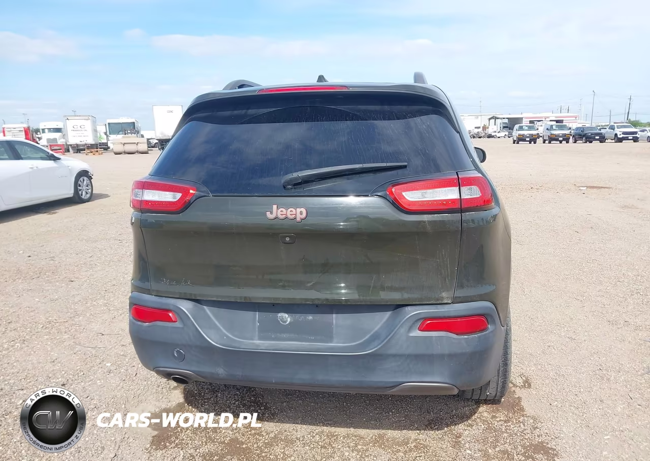 2017 Jeep Cherokee 75Th Anniversary Edition Fwd VIN:1C4PJLCB9HW514688 - 16