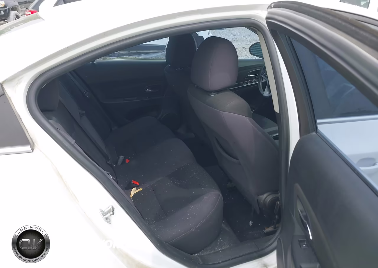 2014 Chevrolet Cruze 1Lt Auto VIN:1G1PC5SB8E7130990 - 8