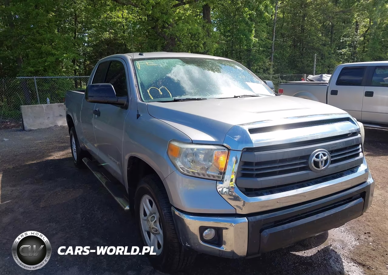 2014 Toyota Tundra Sr5 4.6L V8