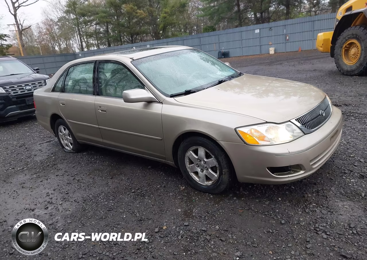 2001 Toyota Avalon Xl