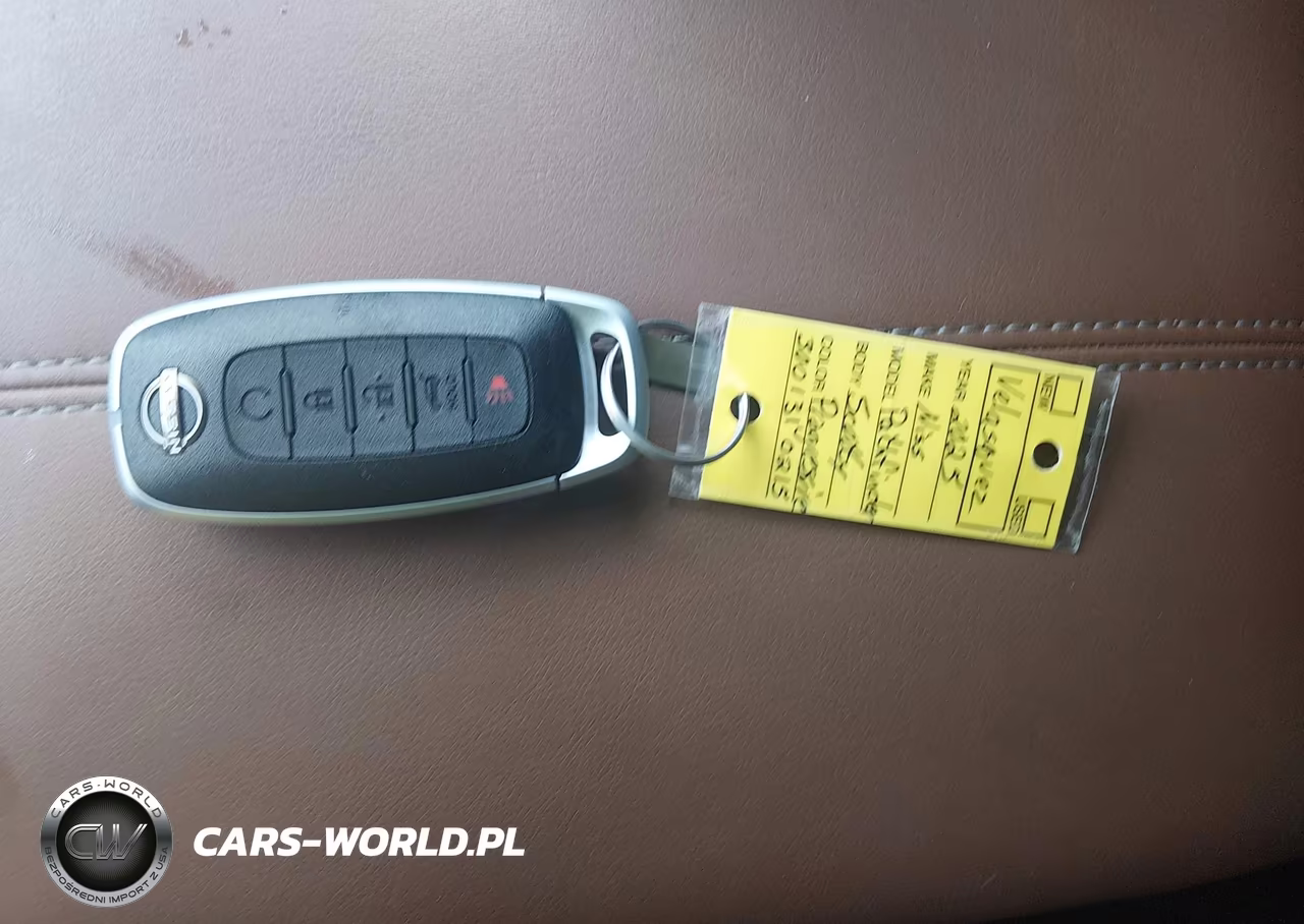 2025 Nissan Pathfinder Platinum 4Wd VIN:5N1DR3DJ1SC209403 - 11