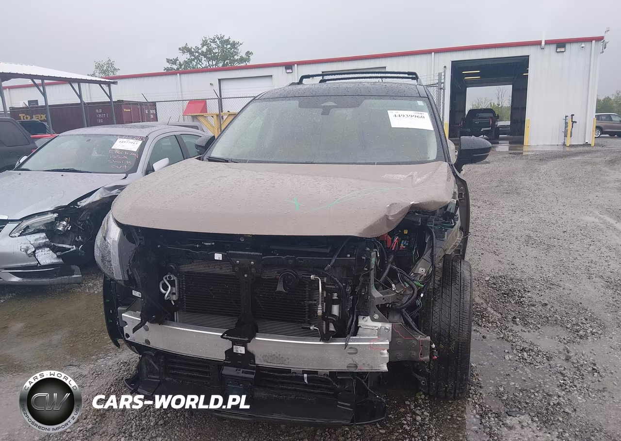 2025 Nissan Pathfinder Platinum 4Wd VIN:5N1DR3DJ1SC209403 - 13