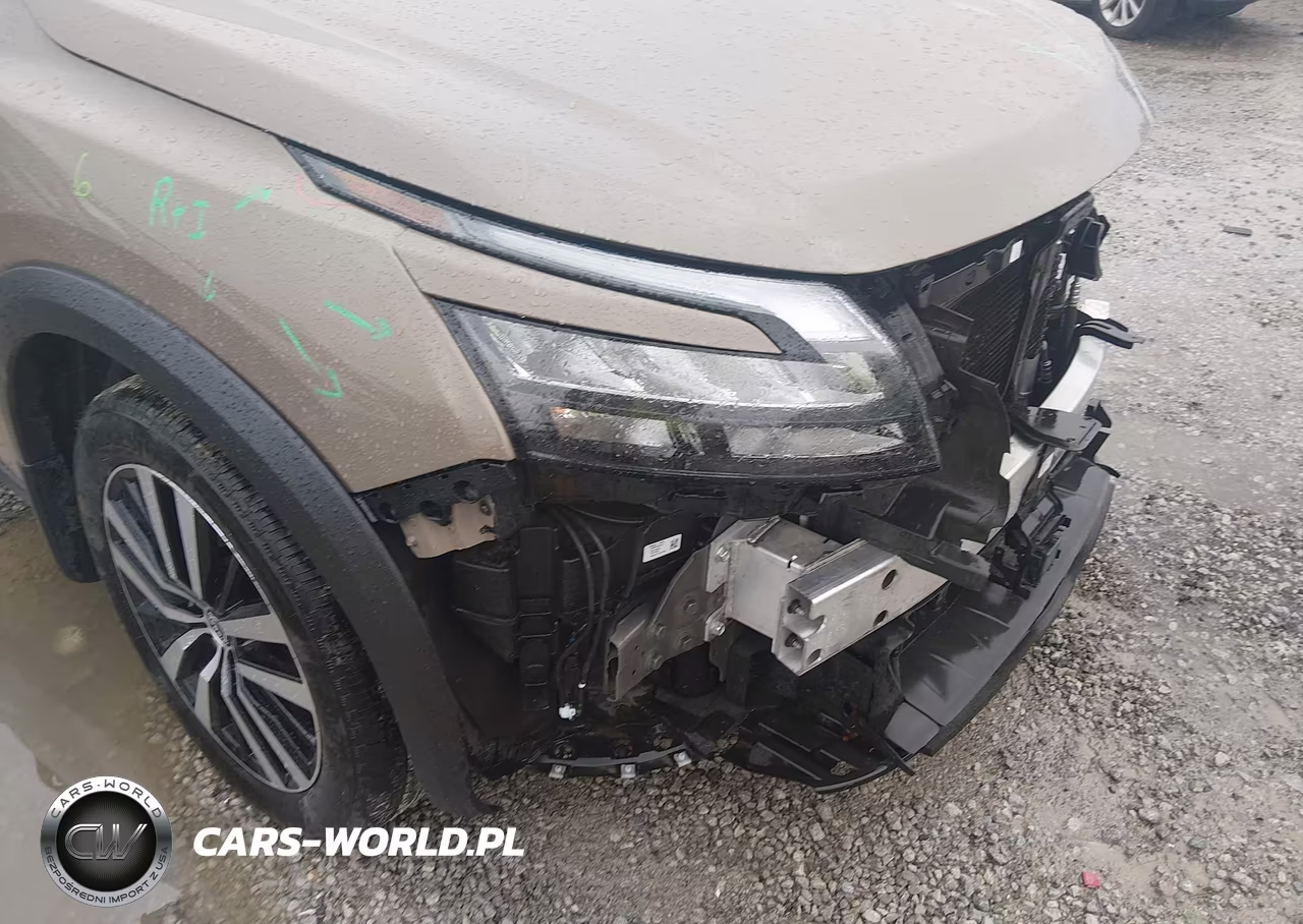 2025 Nissan Pathfinder Platinum 4Wd VIN:5N1DR3DJ1SC209403 - 18