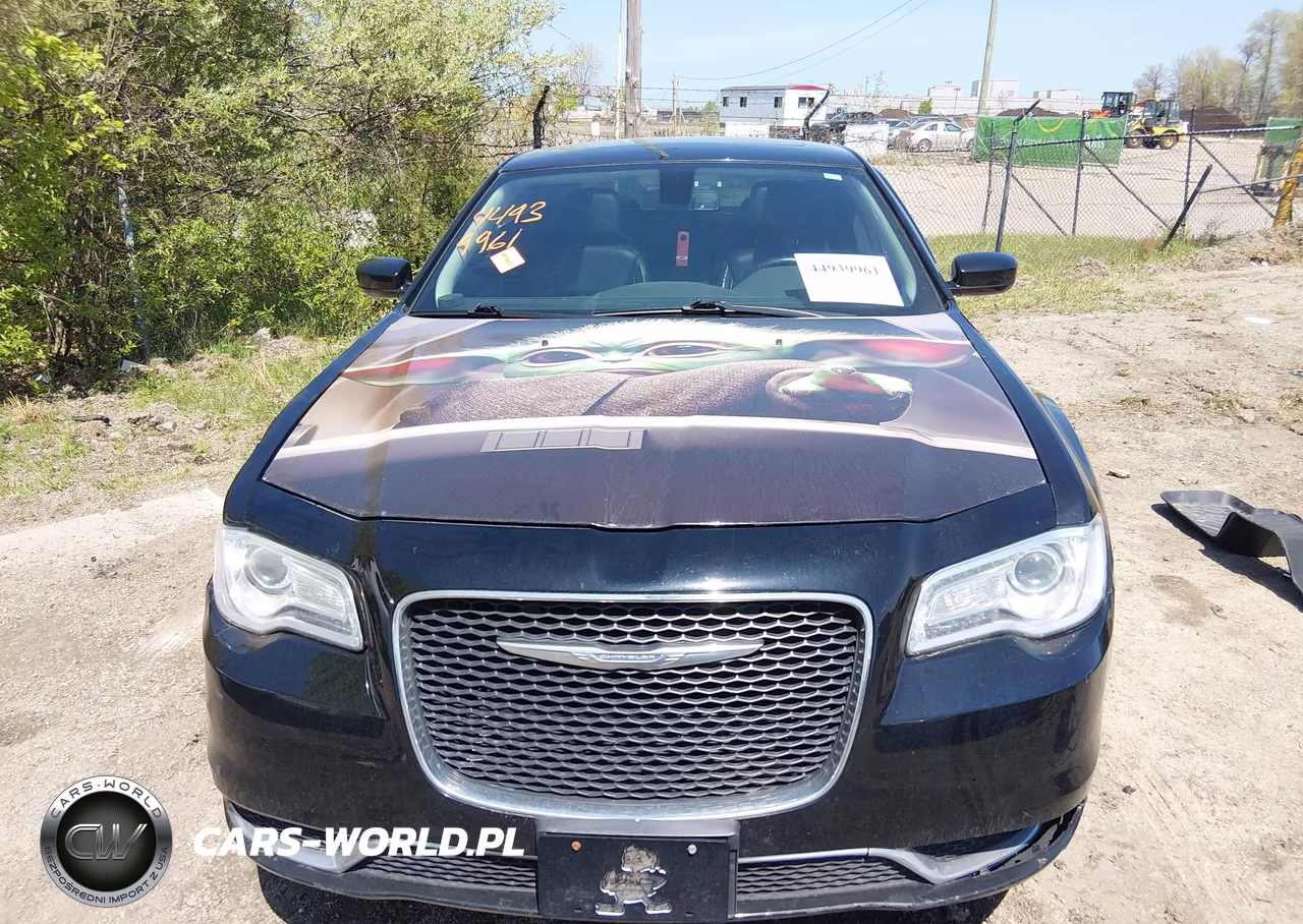 2017 Chrysler 300 Limited VIN:2C3CCAAG1HH661974 - 12