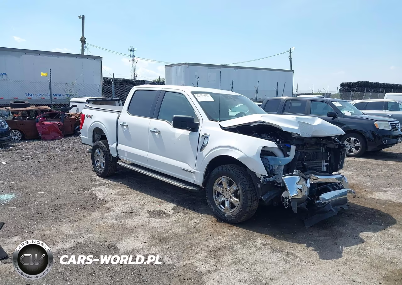 2022 Ford F-150 Xlt – zdjęcie 1 z 17