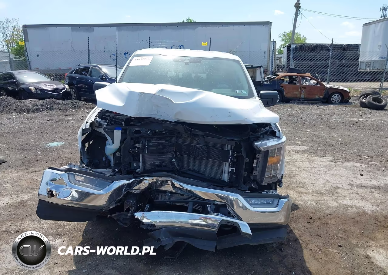 2022 Ford F-150 Xlt VIN:1FTFW1ED0NFA94265 - 13