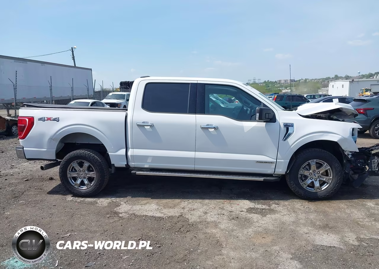 2022 Ford F-150 Xlt VIN:1FTFW1ED0NFA94265 - 14