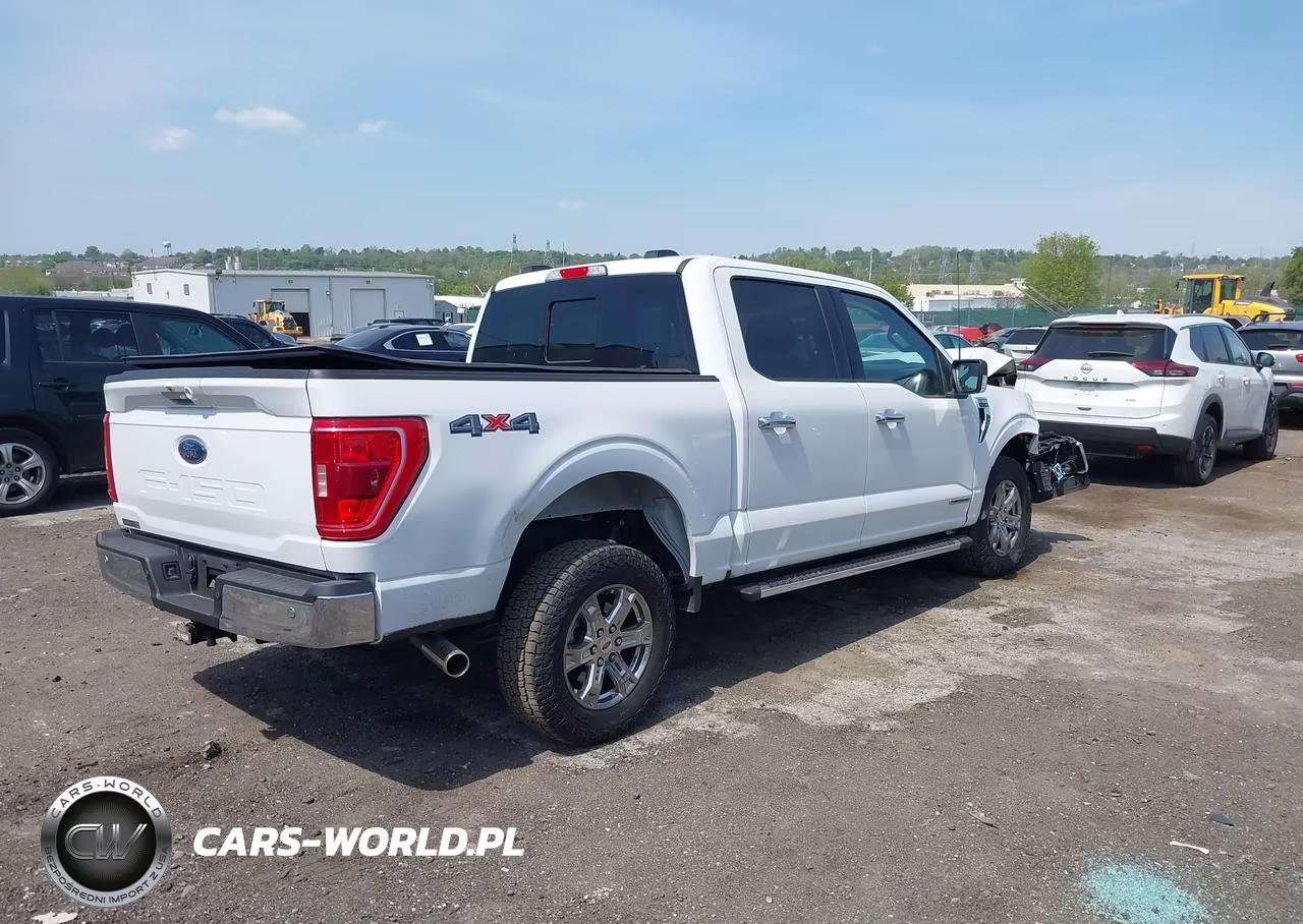 2022 Ford F-150 Xlt VIN:1FTFW1ED0NFA94265 - 4